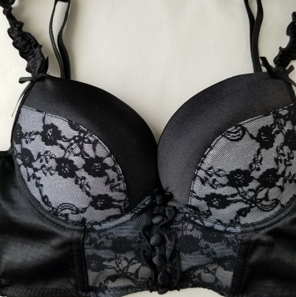 NWOT- Native Intimates Bustier Bra